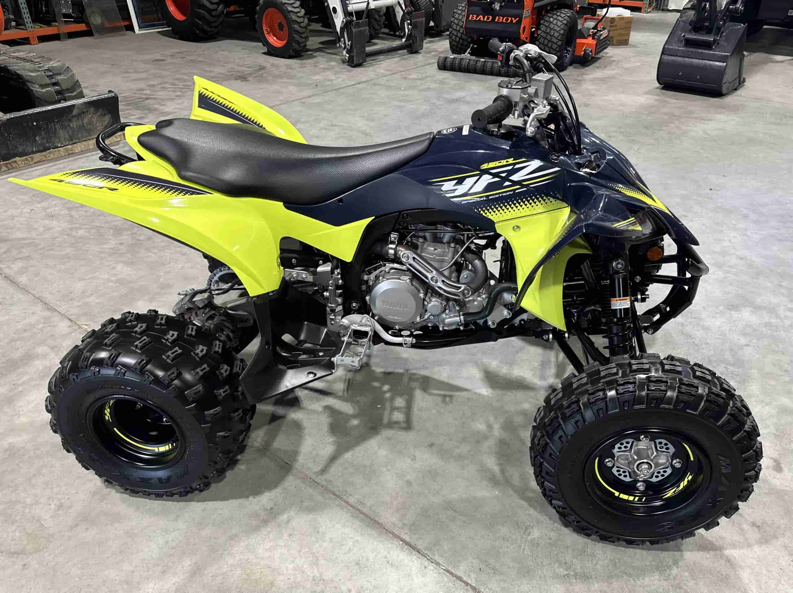 2020 YAMAHA YFZ450R SE
